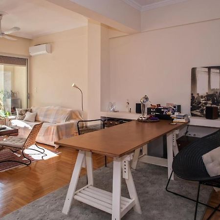 2 Bedroom Apartment At The Historical Center, View To Acropolis Атина Екстериор снимка