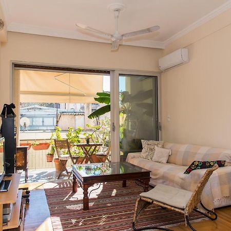 2 Bedroom Apartment At The Historical Center, View To Acropolis Атина Екстериор снимка