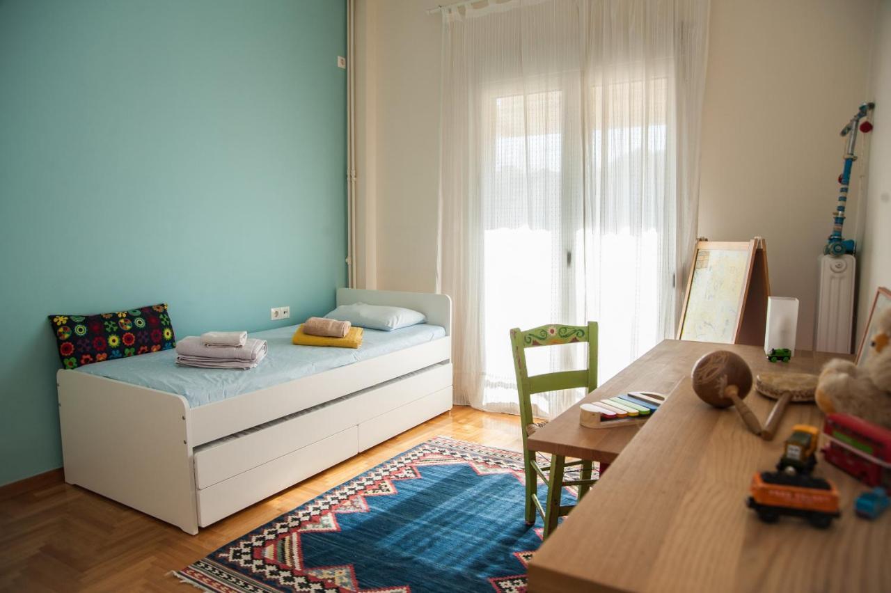 2 Bedroom Apartment At The Historical Center, View To Acropolis Атина Екстериор снимка