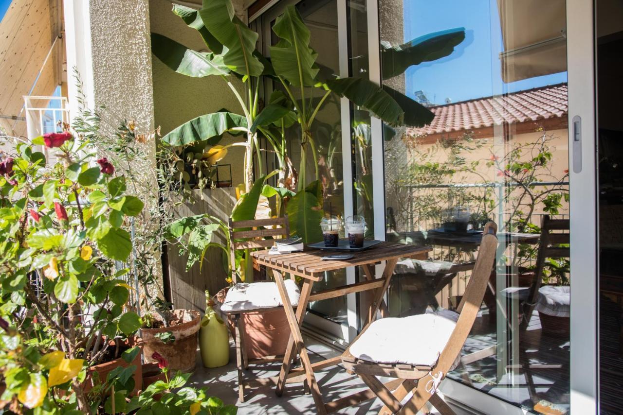 2 Bedroom Apartment At The Historical Center, View To Acropolis Атина Екстериор снимка