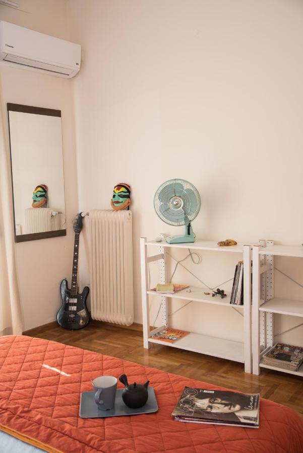 2 Bedroom Apartment At The Historical Center, View To Acropolis Атина Екстериор снимка