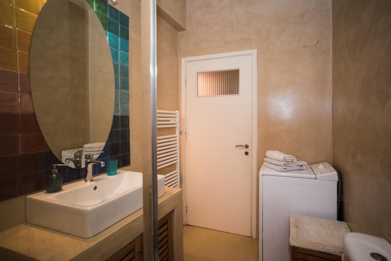 2 Bedroom Apartment At The Historical Center, View To Acropolis Атина Екстериор снимка