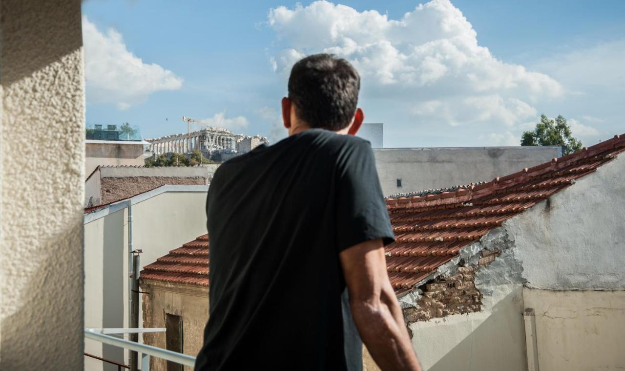 2 Bedroom Apartment At The Historical Center, View To Acropolis Атина Екстериор снимка
