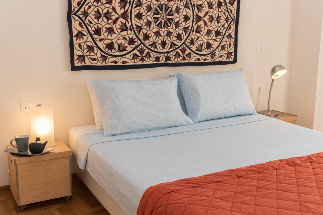 2 Bedroom Apartment At The Historical Center, View To Acropolis Атина Екстериор снимка