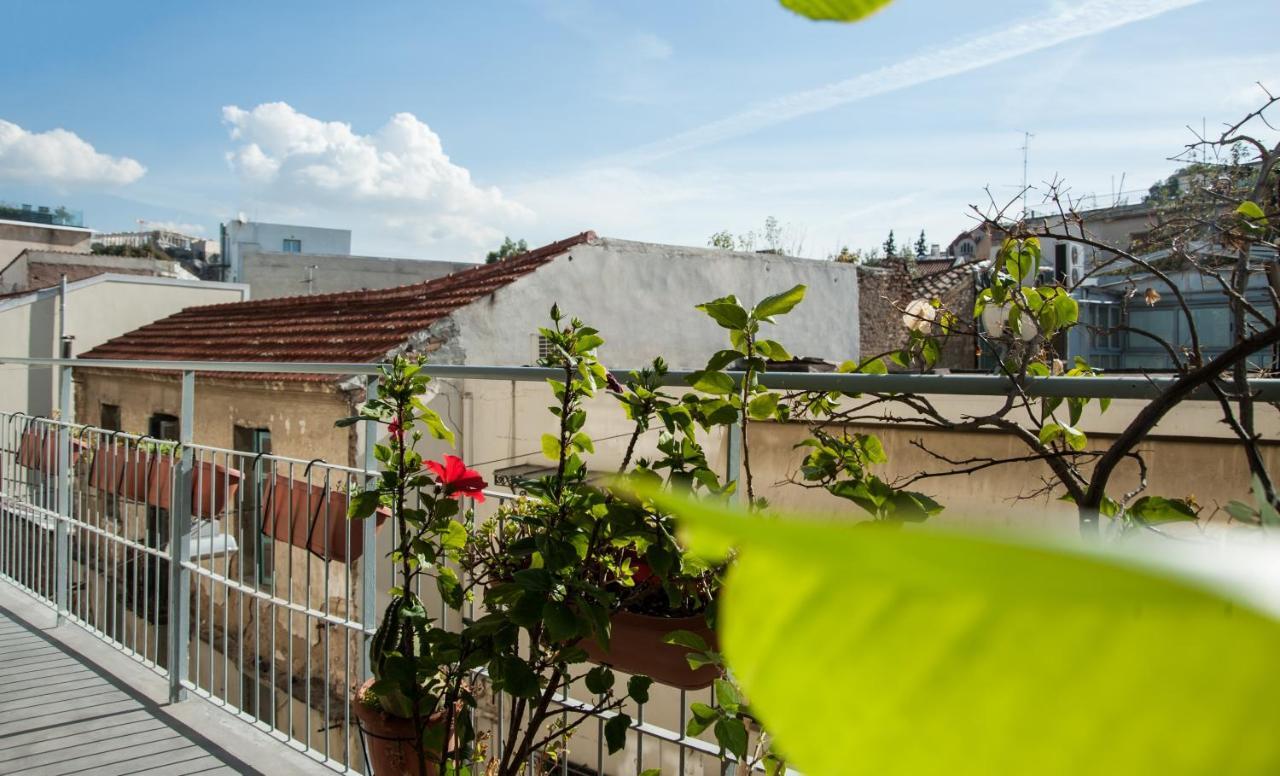 2 Bedroom Apartment At The Historical Center, View To Acropolis Атина Екстериор снимка