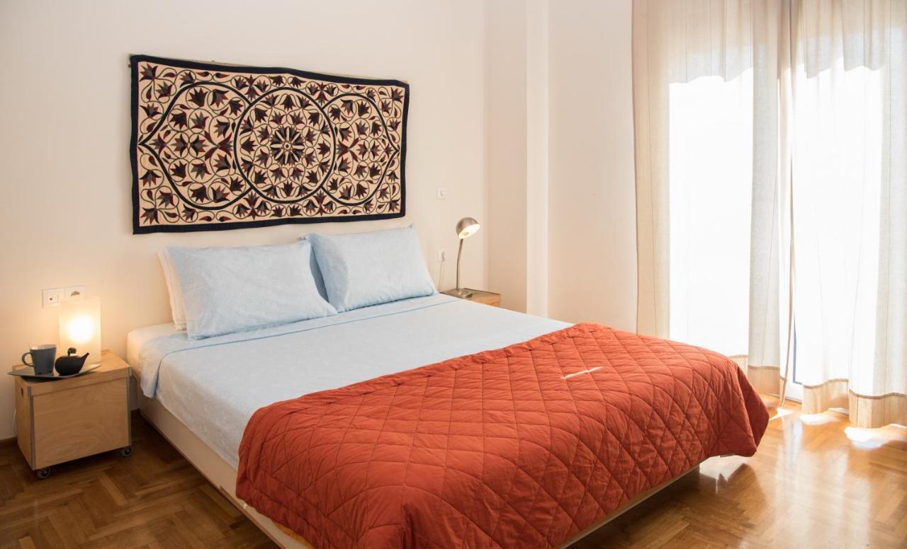 2 Bedroom Apartment At The Historical Center, View To Acropolis Атина Екстериор снимка