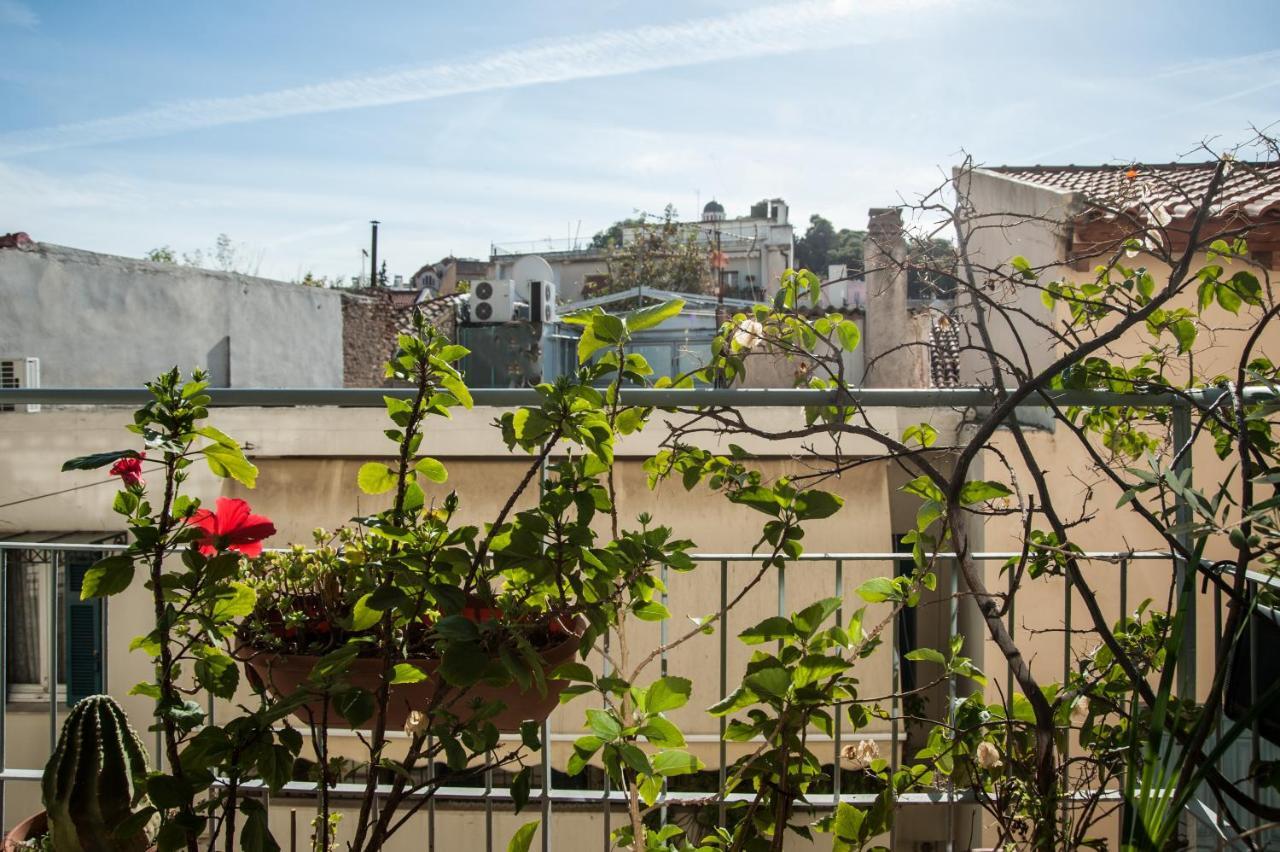 2 Bedroom Apartment At The Historical Center, View To Acropolis Атина Екстериор снимка