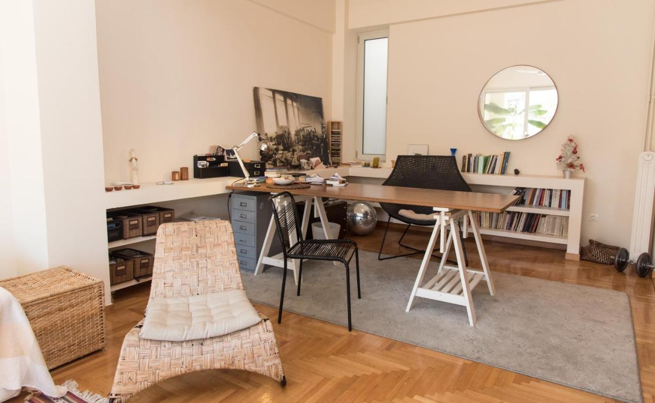 2 Bedroom Apartment At The Historical Center, View To Acropolis Атина Екстериор снимка