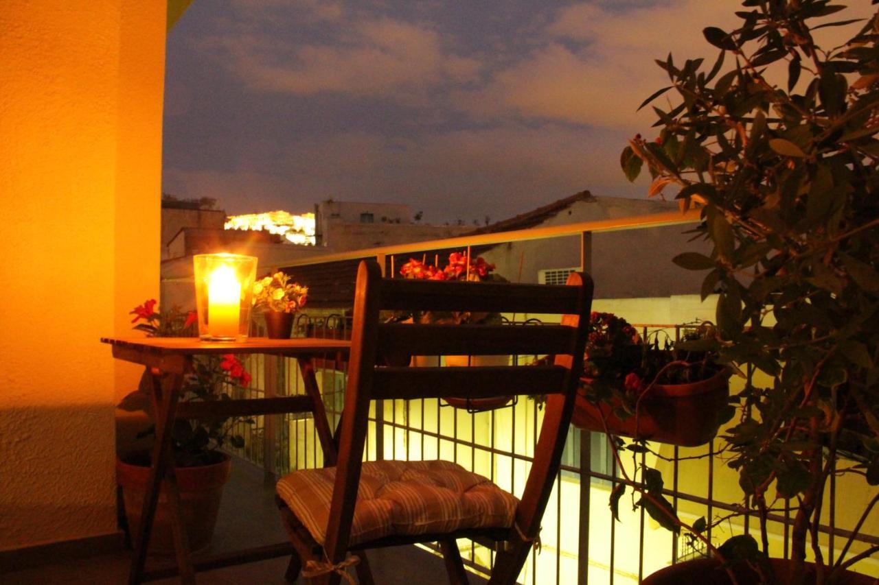 2 Bedroom Apartment At The Historical Center, View To Acropolis Атина Екстериор снимка