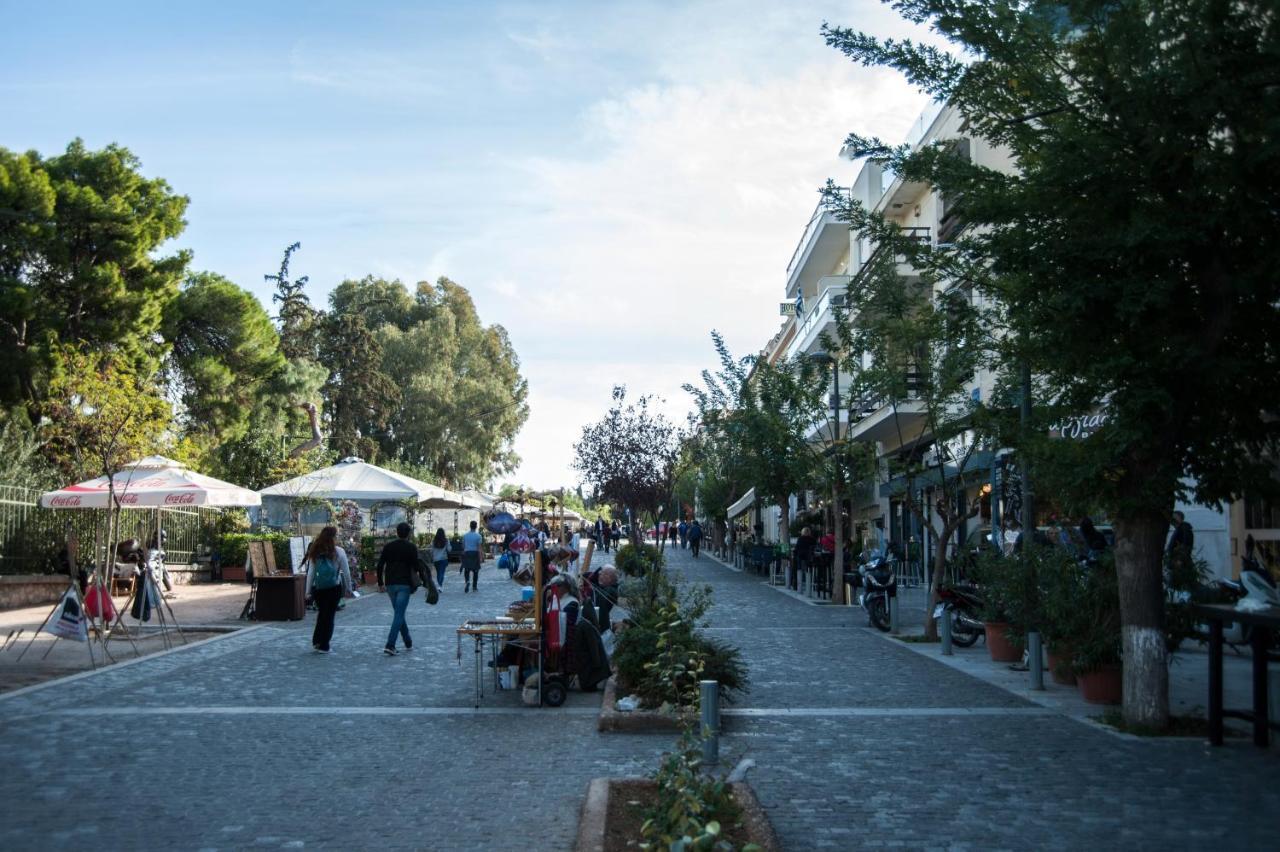 2 Bedroom Apartment At The Historical Center, View To Acropolis Атина Екстериор снимка